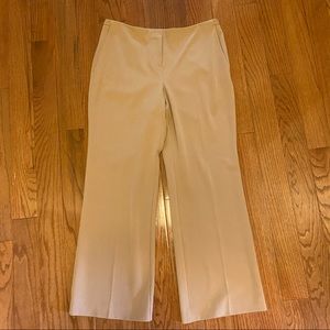 Chico’s Dress Pants Tan Size 10